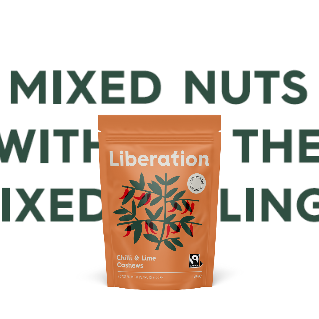 A transformation for Liberation!