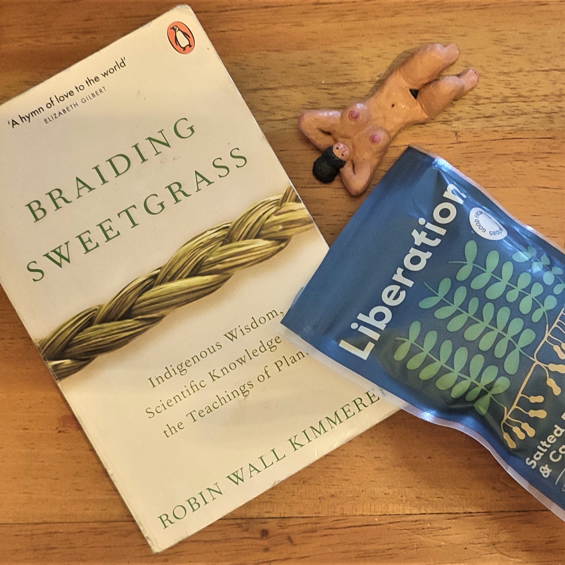 6 THOUGHT PROVOKING RESOURCES ON THE FUTURE OF FOOD Liberation Foods