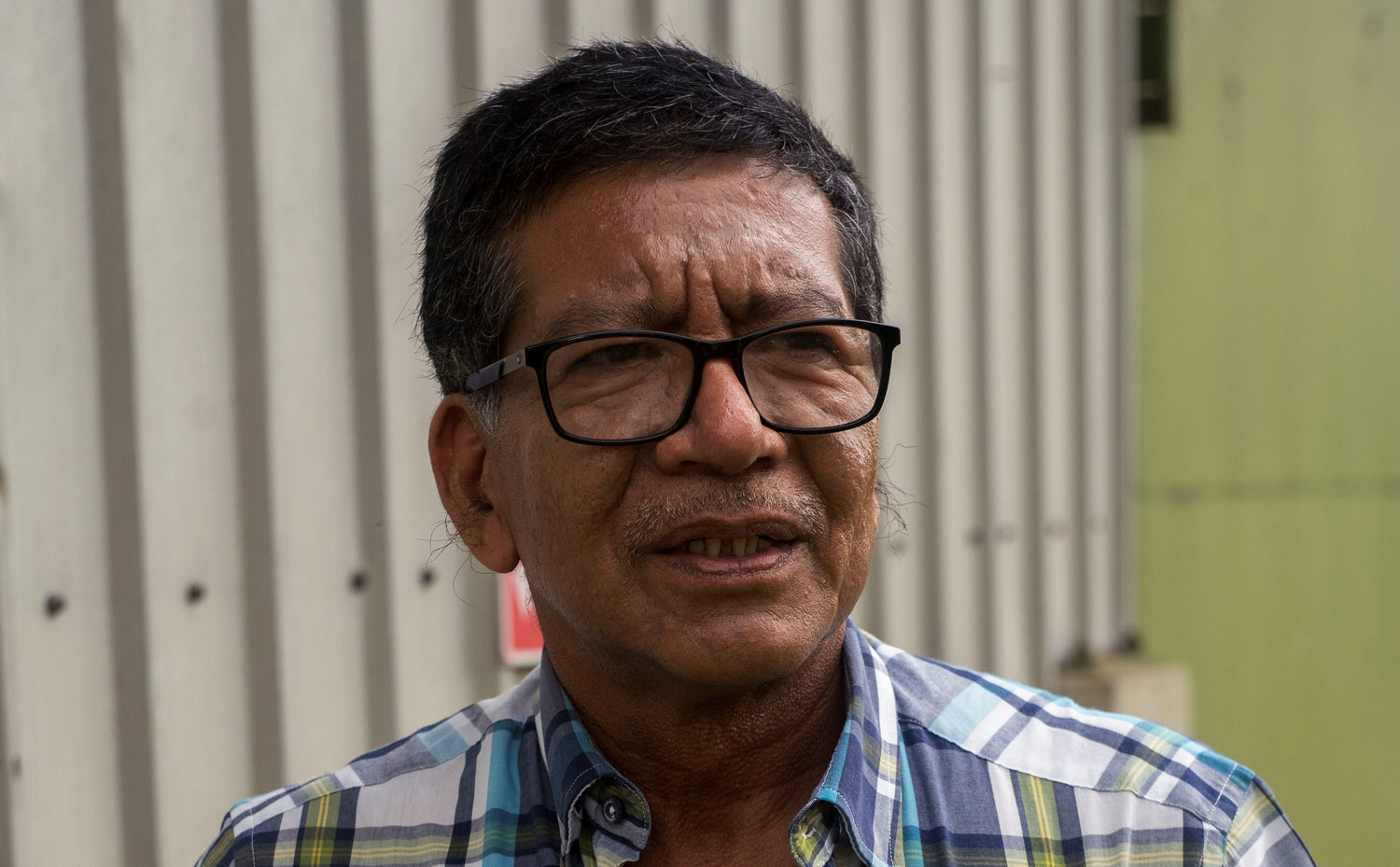 Juan Bravo discusses the climate crisis