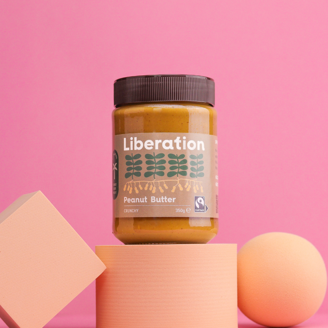 Crunchy Peanut Butter