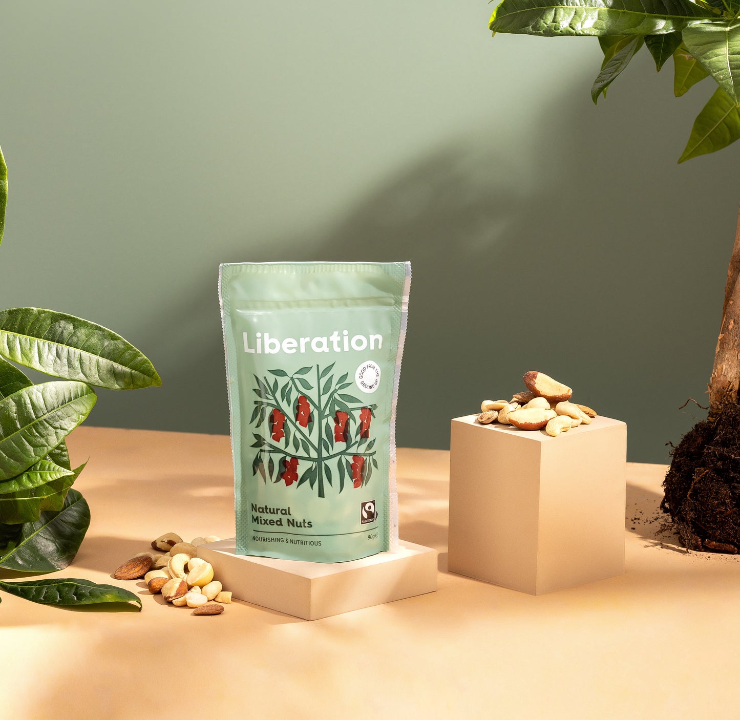 Natural Mixed Nuts
