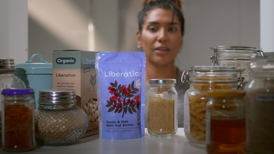 Seeds, Nuts & Goji - for all occasions