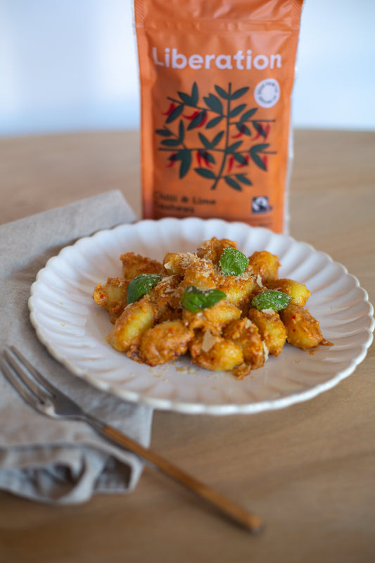 Chilli & Lime Gnocchi