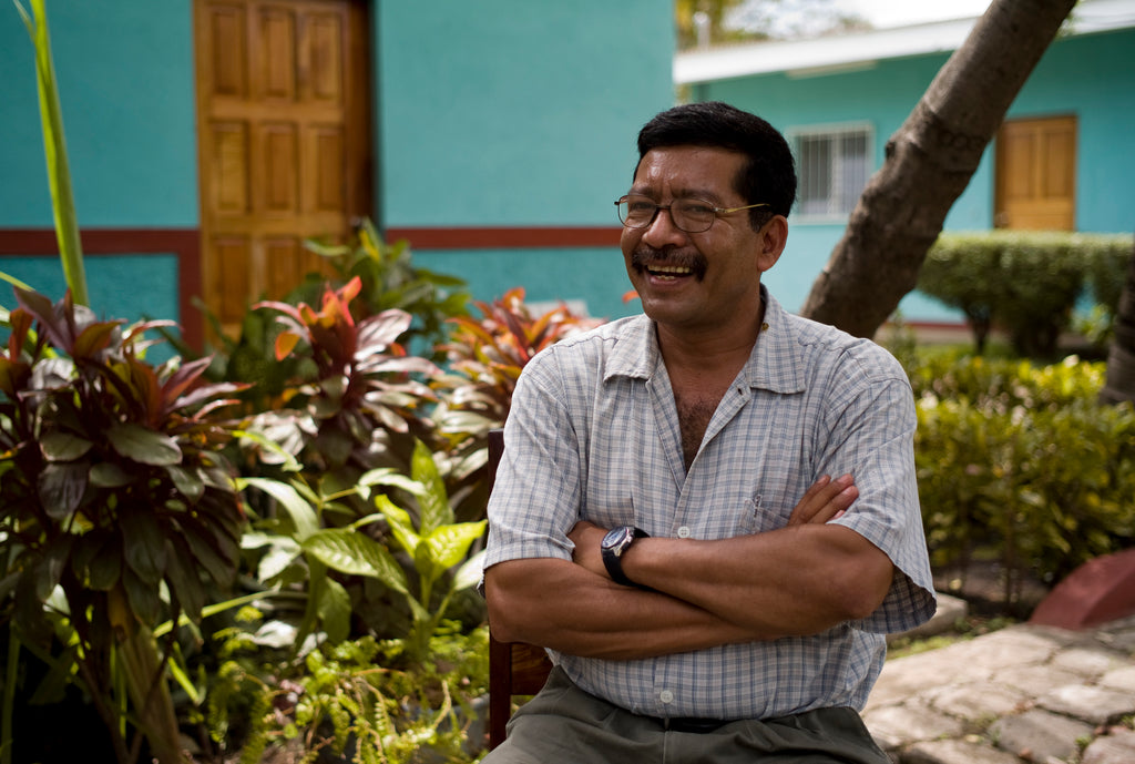 Meet the members: Juan Bravo, Del Campo