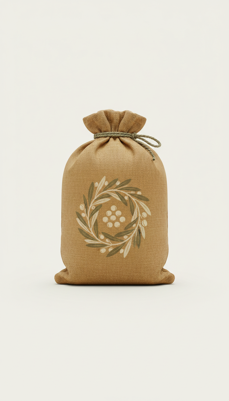 Heirloom Lentils with Olive Leaf